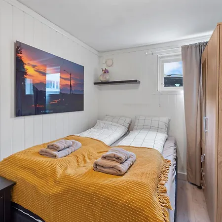 Charming Apartment, Walk To Attractions * Tromsø