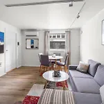 Charming Apartment, Walk To Attractions Leilighet Tromsø
